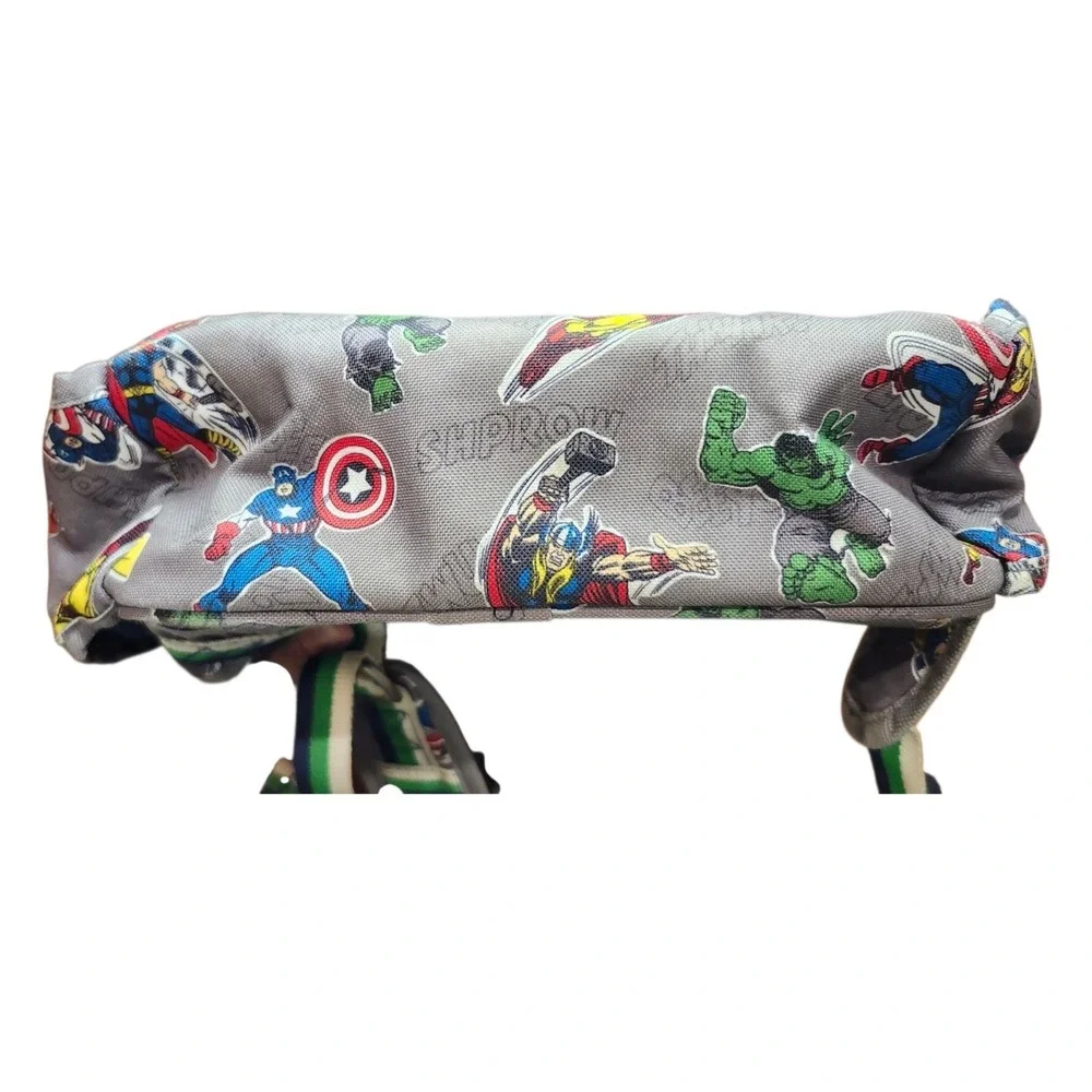 Pottery Barn Kids MARVEL COMICS Mini-Backpack